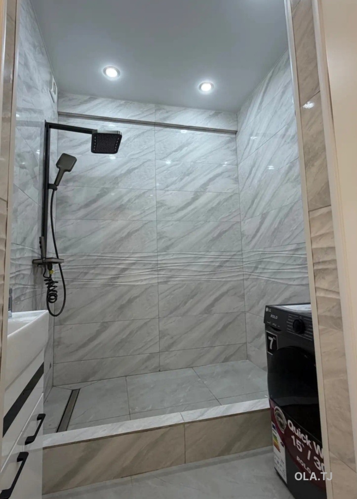 2 комнатная квартира, 3 этаж, 65 м²