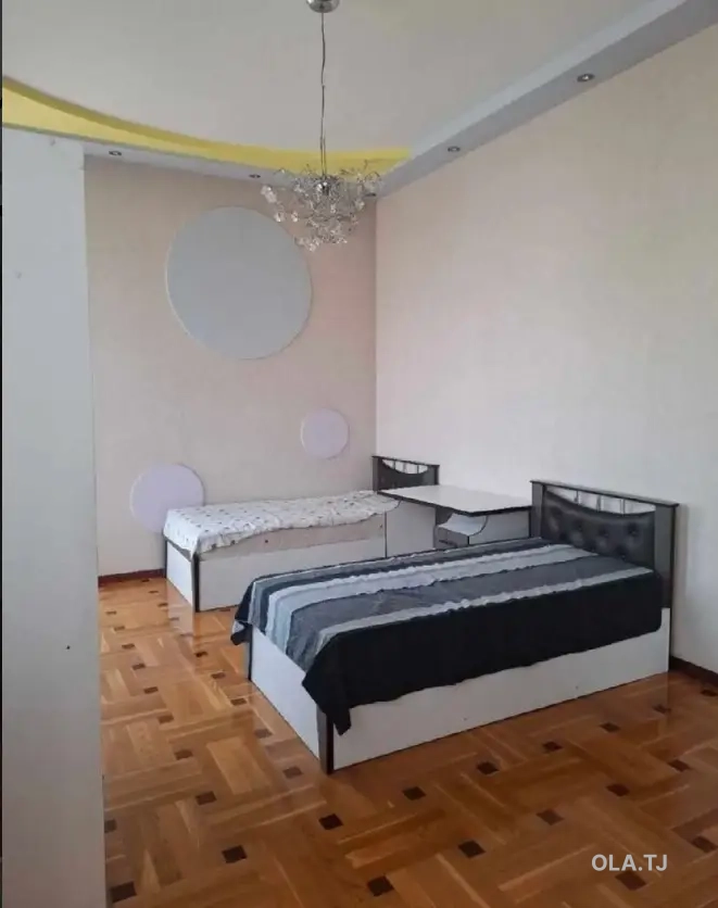 5 комнатная квартира, 5 этаж, 200 м²