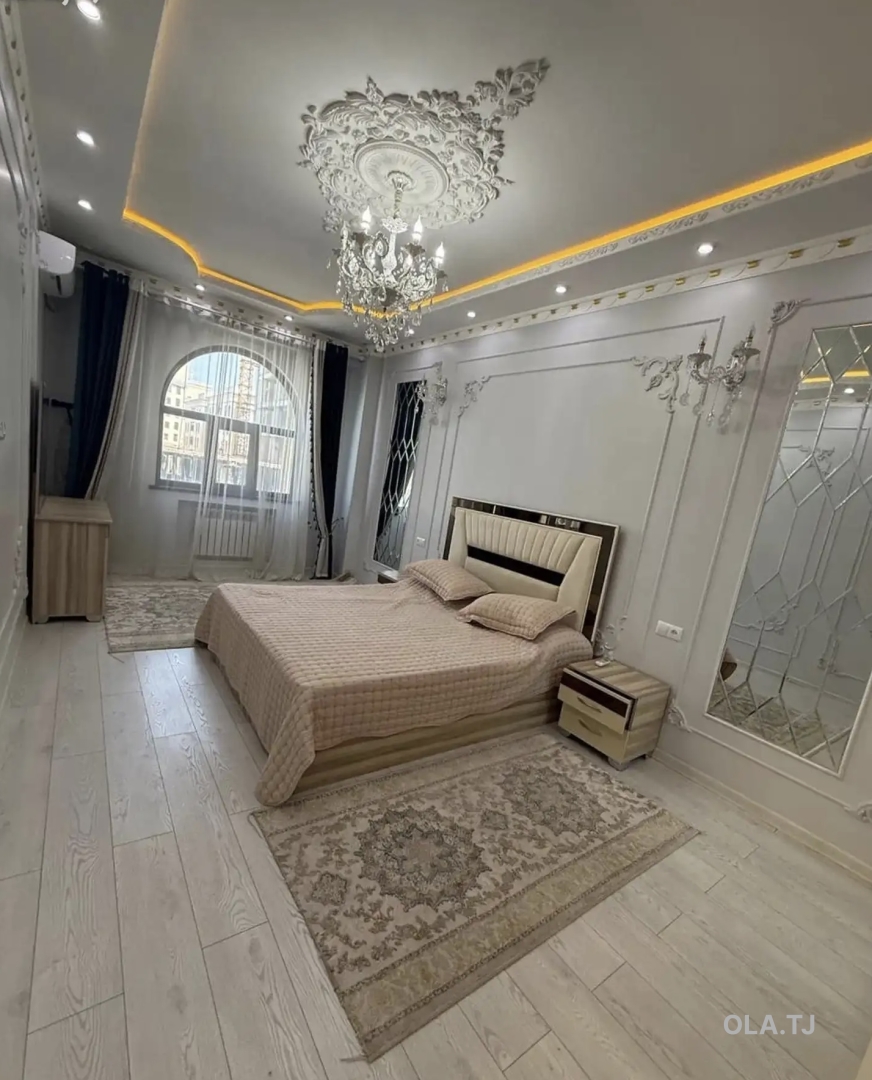 2 комнатная квартира, 14 этаж, 72 м²