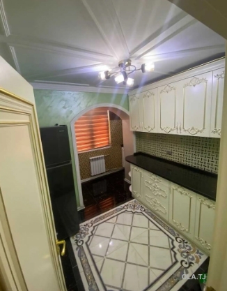 2 комнатная квартира, 3 этаж, 45 м²