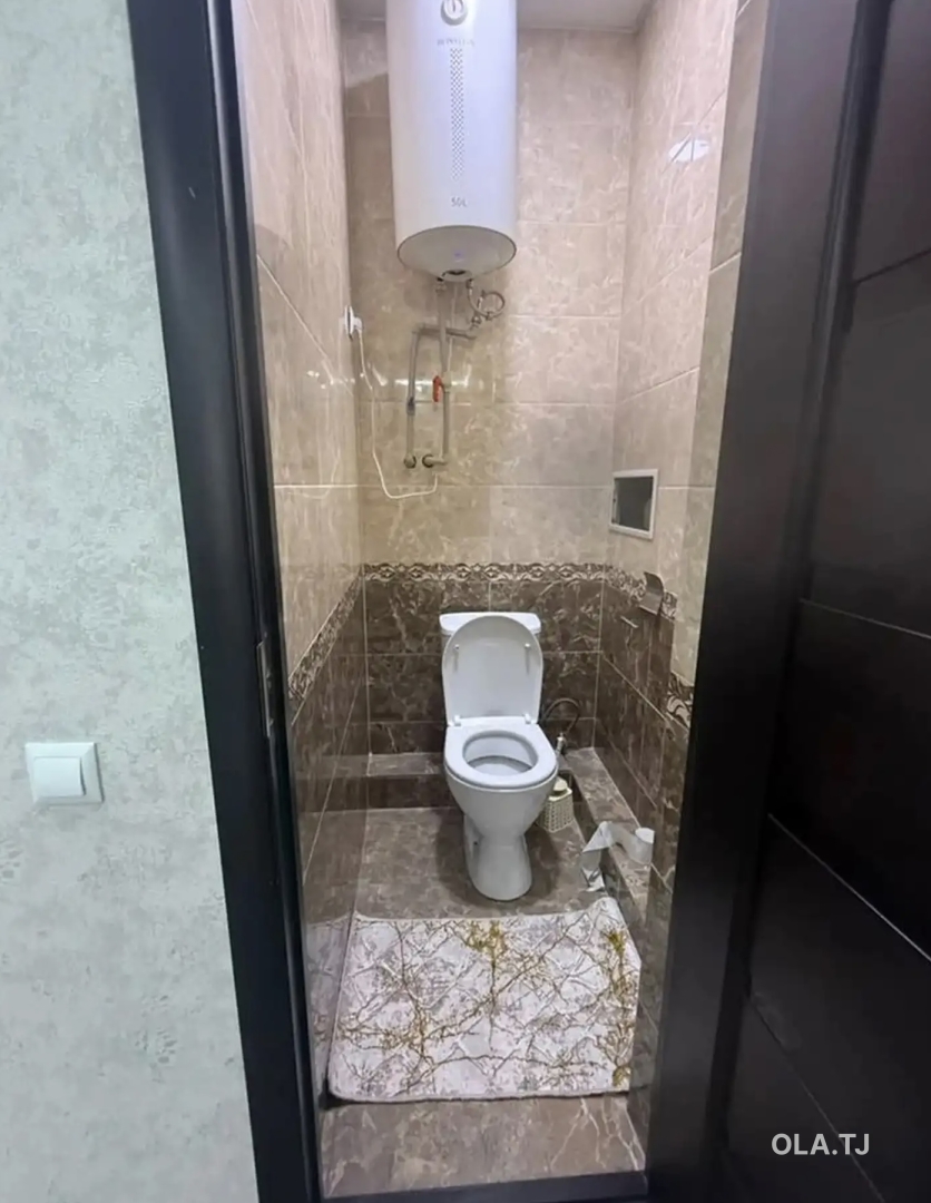 3 комнатная квартира, 6 этаж, 107 м²