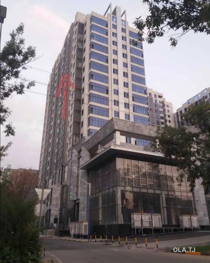 1 комнатная квартира, 16 этаж, 66 м²