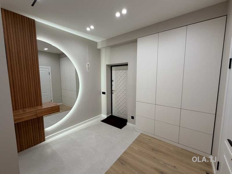 3 комнатная квартира, 10 этаж, 100 м²