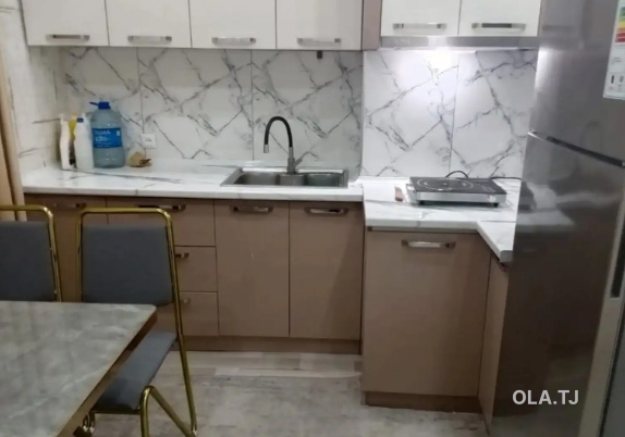 1 комнатная квартира, 15 этаж, 50 м²