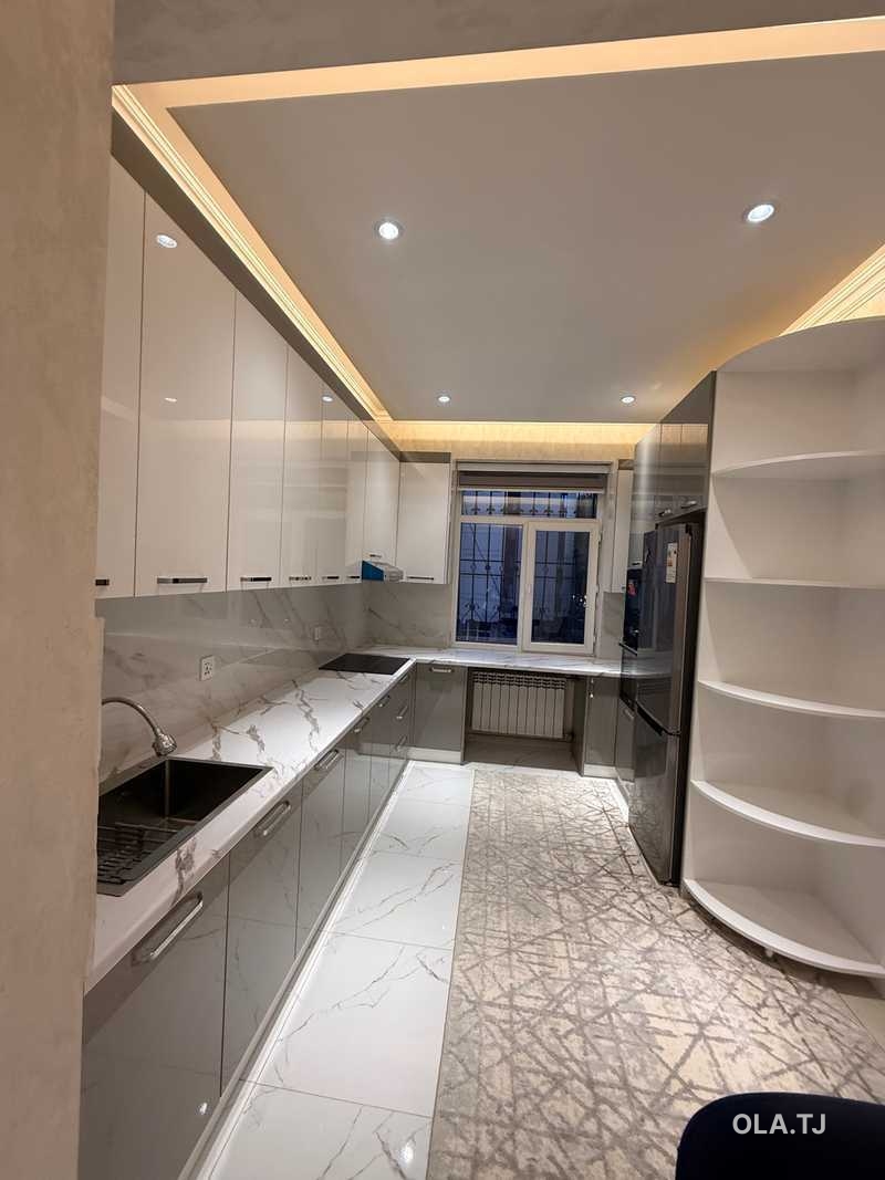 2 комнатная квартира, 3 этаж, 82 м²