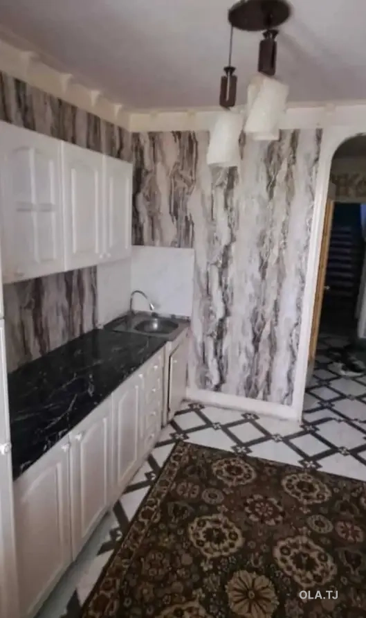2 комнатная квартира, 3 этаж, 65 м²