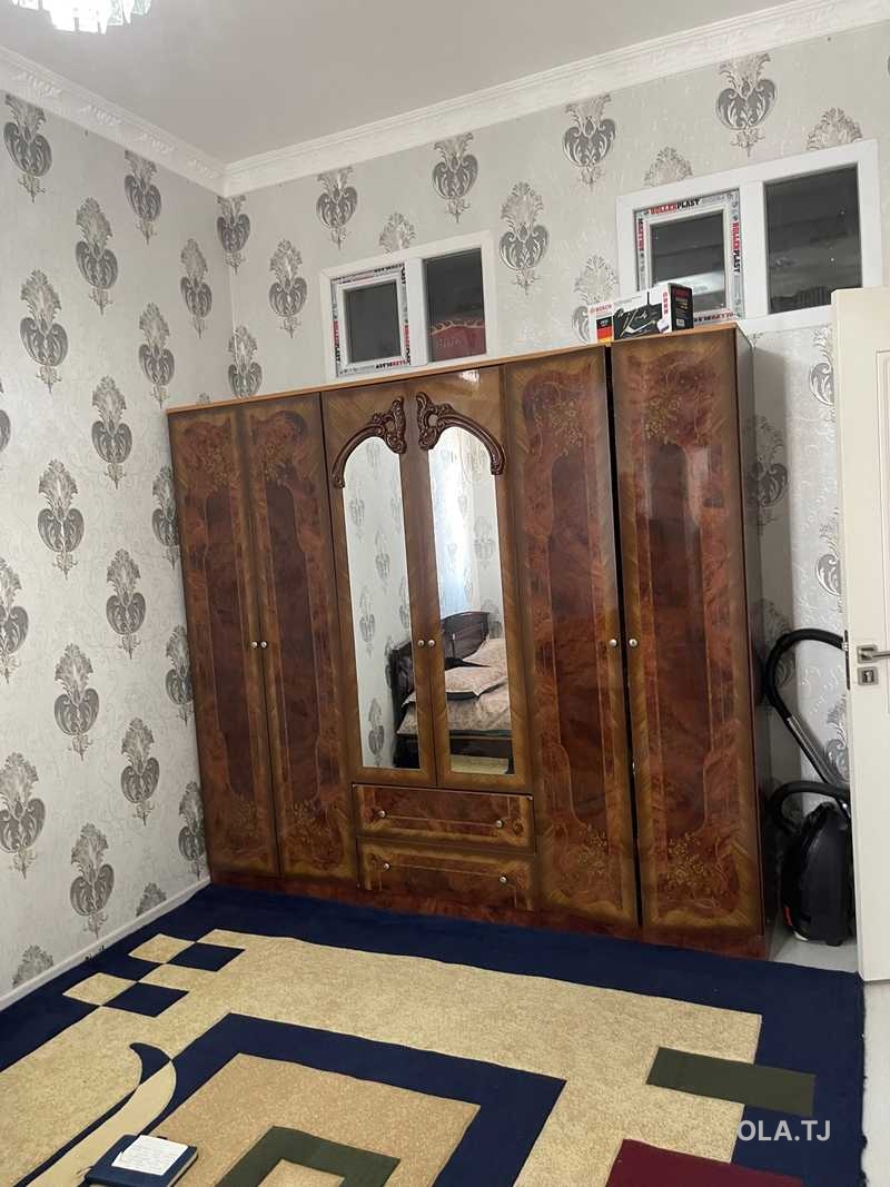 2 комнатная квартира, 4 этаж, 38 м²