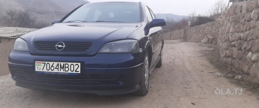 Opel Astra G,  1999