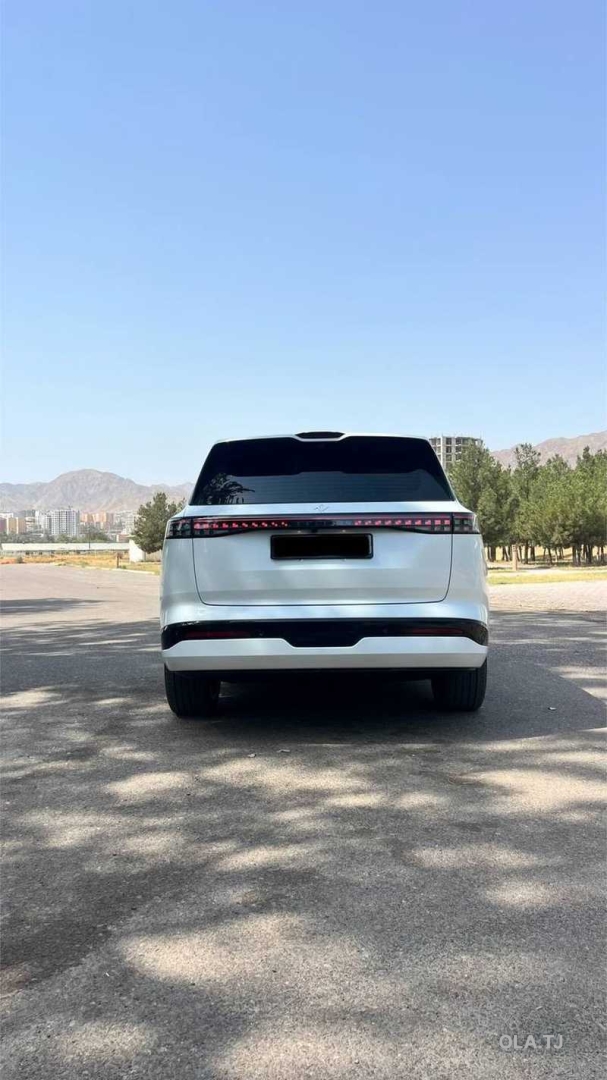 Dongfeng EP 008, 2025