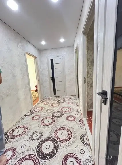 2 комнатная квартира, 2 этаж, 58 м²