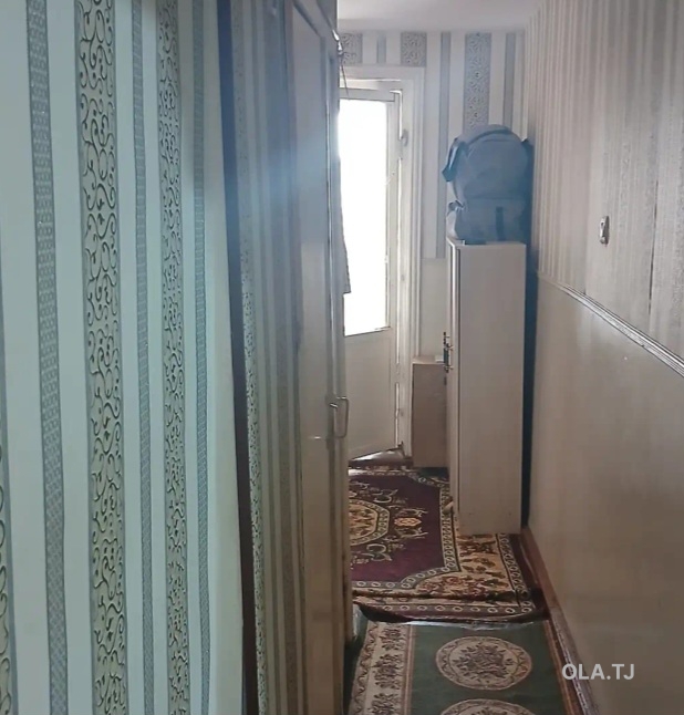 3 комнатная квартира, 2 этаж, 72 м²