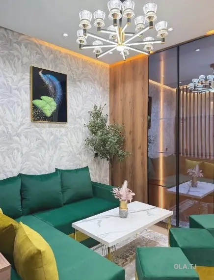 4 комнатная квартира, 9 этаж, 96 м²