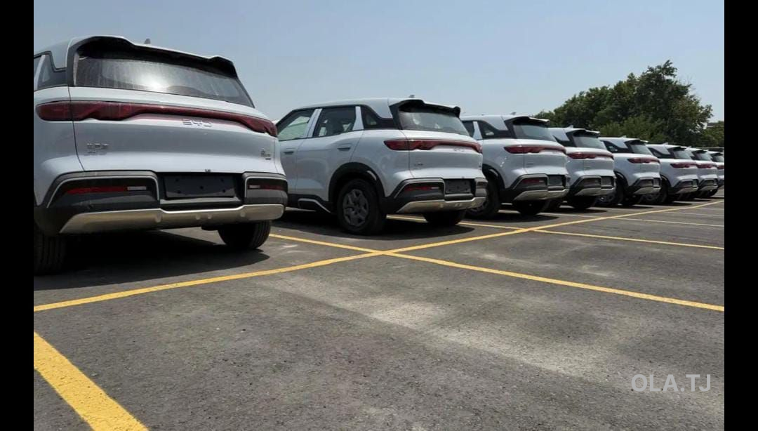 BYD Yuan Up,  2025