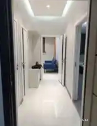 1 комнатная квартира, 15 этаж, 60 м²