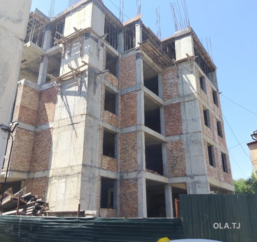 1 комнатная квартира, 3 этаж, 43 м²