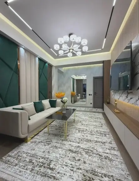 3 комнатная квартира, 4 этаж, 78 м²