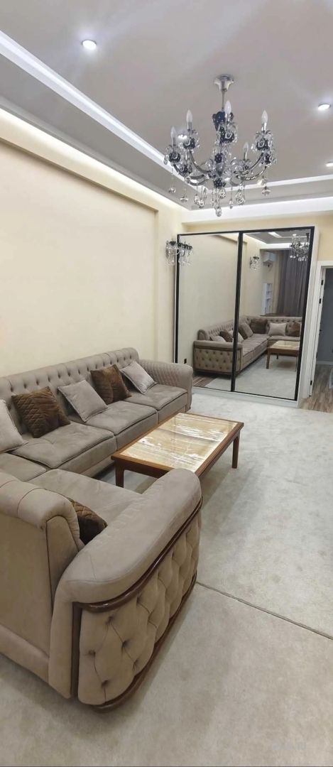 2 комнатная квартира, 7 этаж,