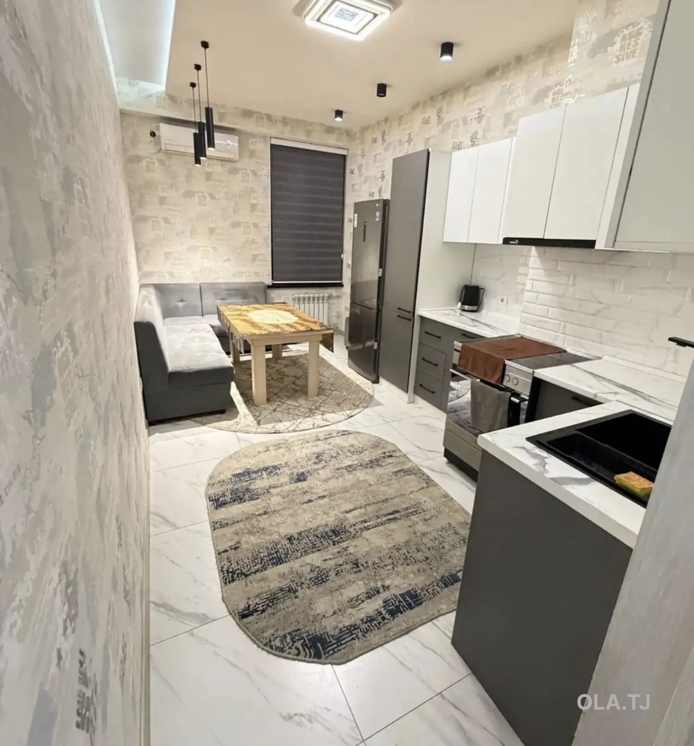 1 комнатная квартира, 7 этаж, 53 м²