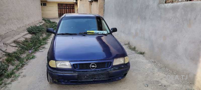 Opel Astra F,  1996