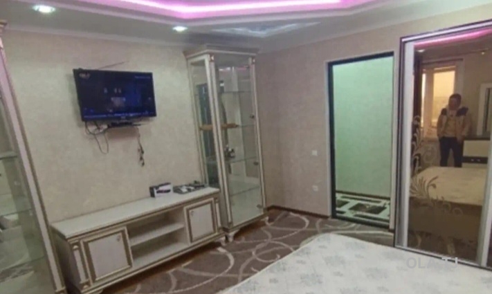 2 комнатная квартира, 6 этаж, 74 м²