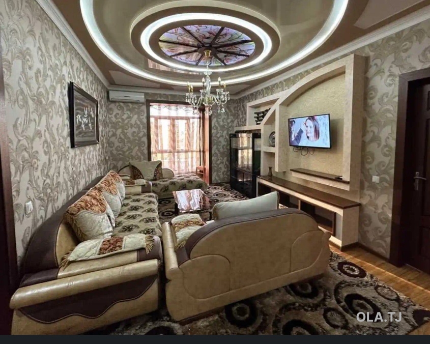 3 комнатная квартира, 2 этаж, 70 м²
