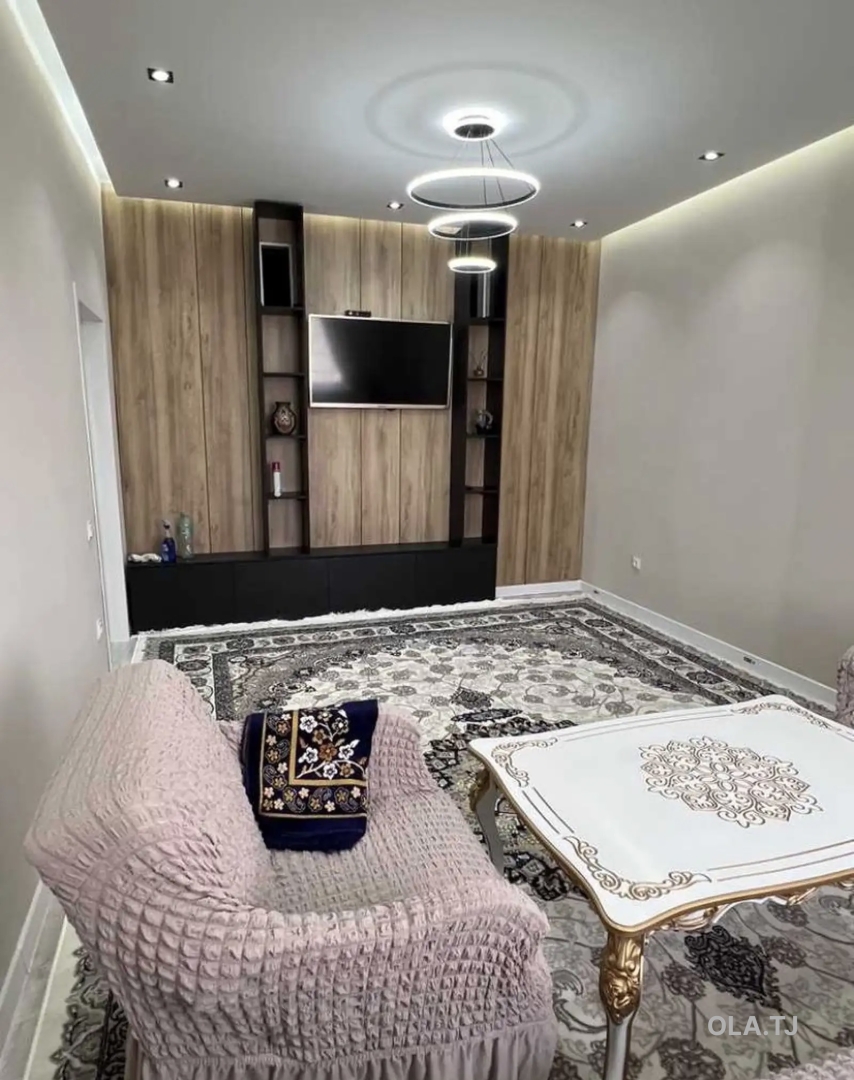 3 комнатная квартира, 12 этаж, 90 м²