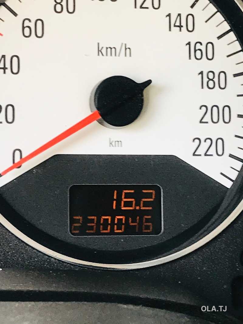 Opel Astra G,  2002
