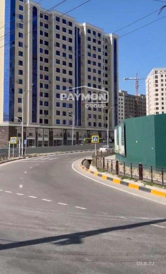 1 комнатная квартира, 14 этаж, 78 м²