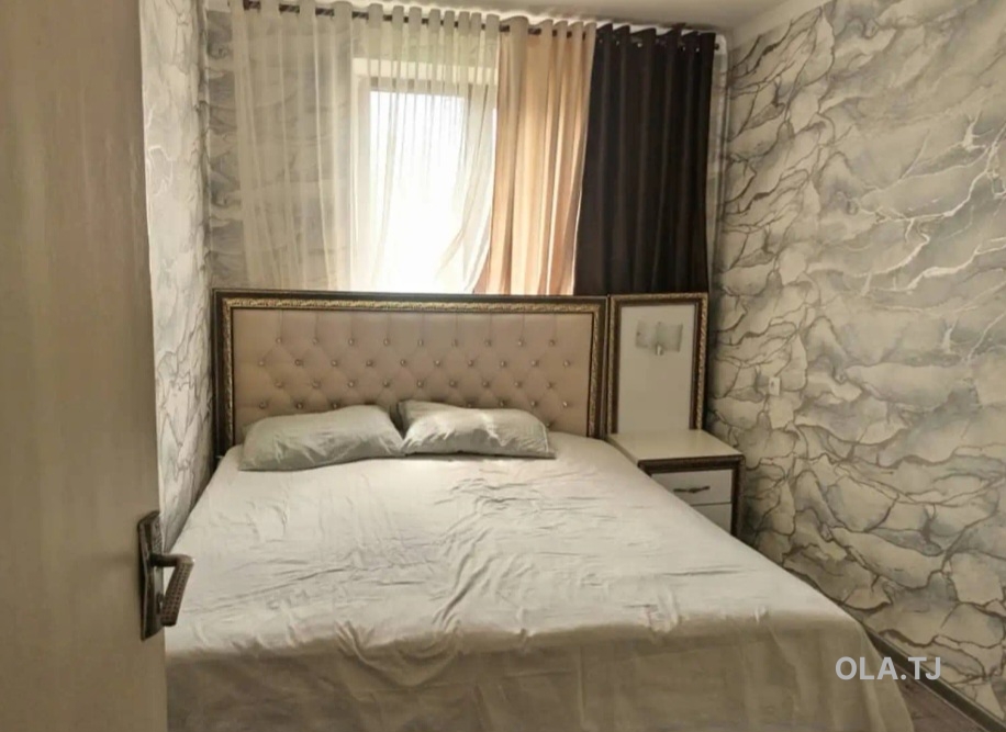 5 комнатная квартира, 4 этаж, 100 м²