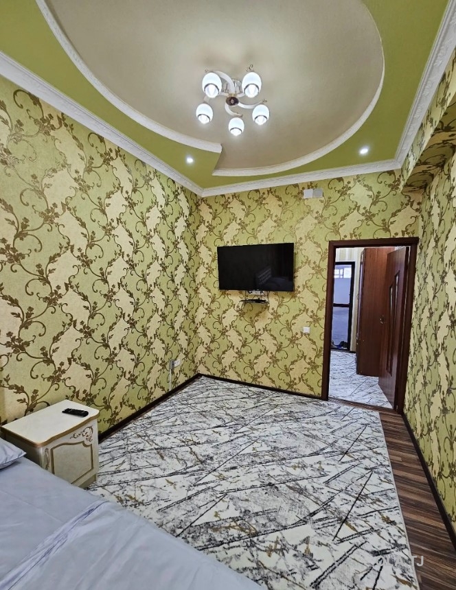 1 комнатная квартира, 4 этаж, 50 м²