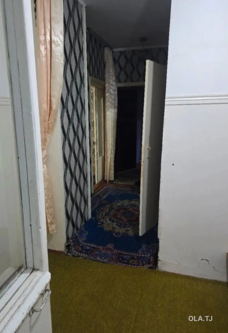 1 комнатная квартира, 4 этаж, 36 м²
