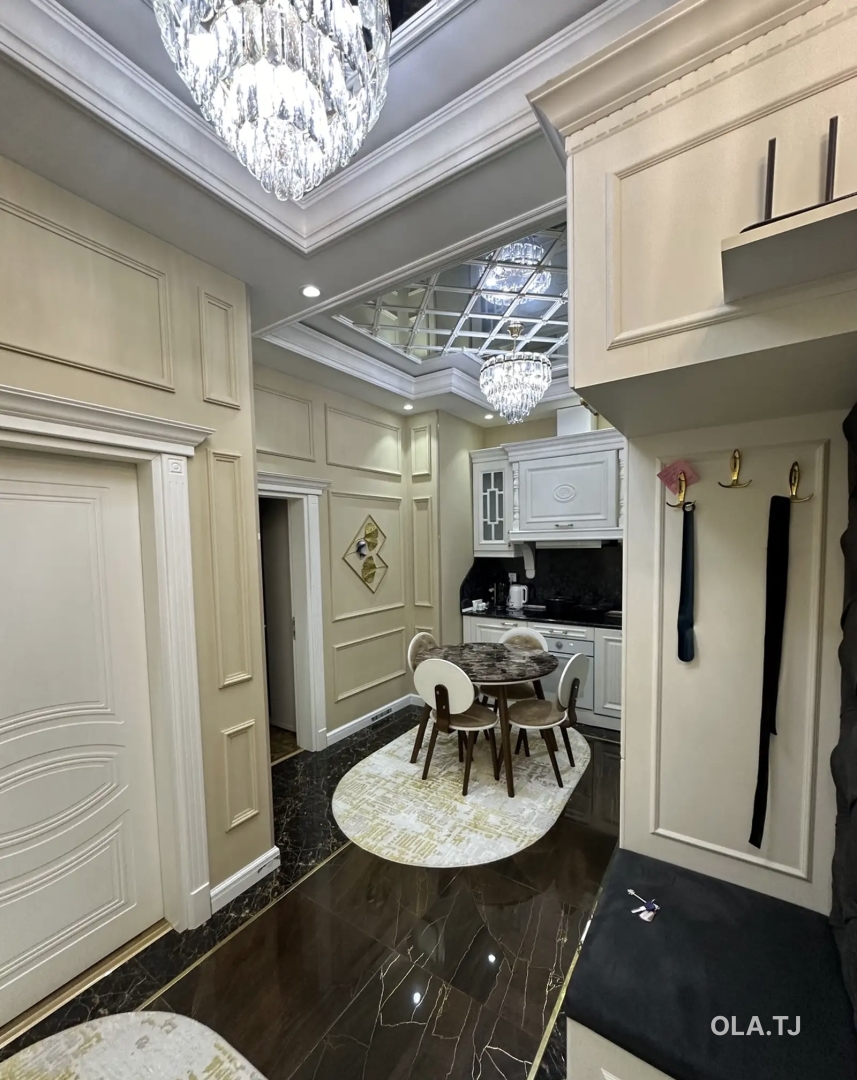 2 комнатная квартира, 6 этаж, 60 м²