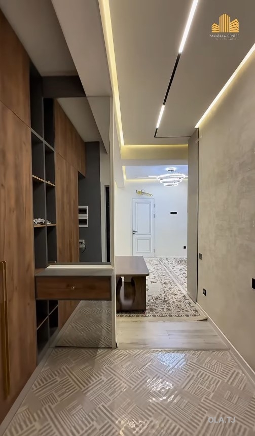 3 комнатная квартира, 15 этаж, 73 м²