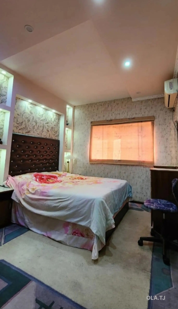 4 комнатная квартира, 5 этаж, 63 м²