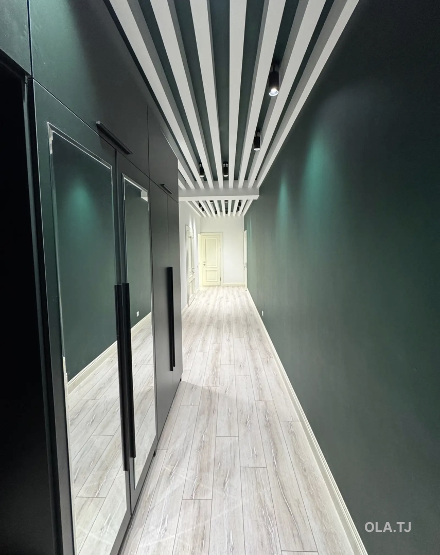 3 комнатная квартира, 13 этаж, 120 м²