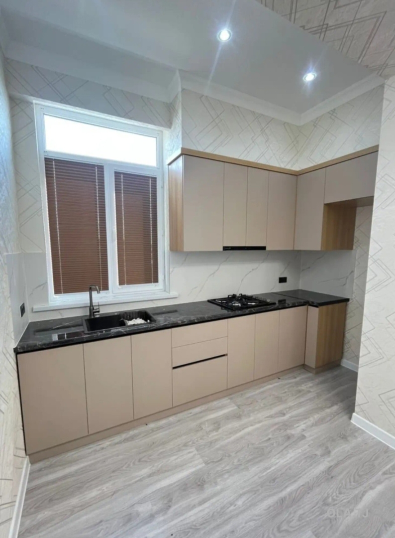 3 комнатная квартира, 8 этаж, 71 м²