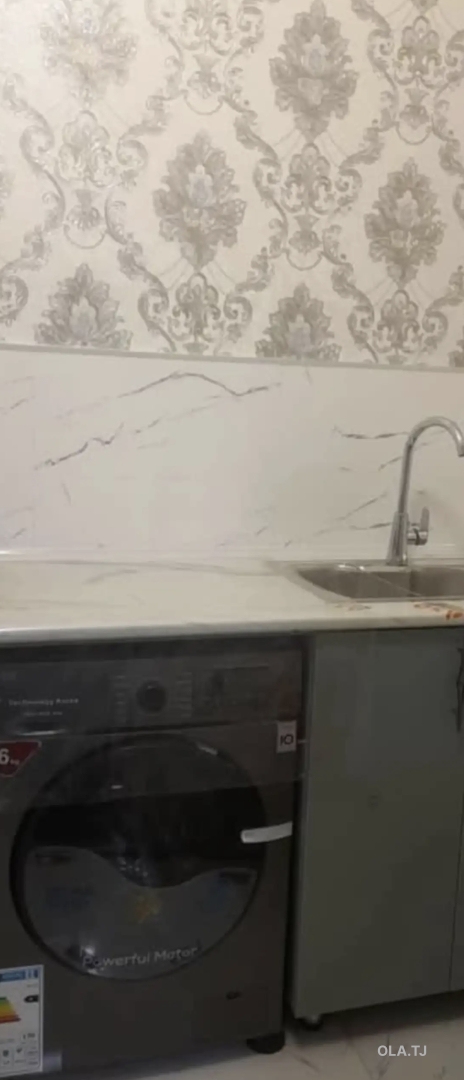 2 комнатная квартира, 2 этаж, 70 м²