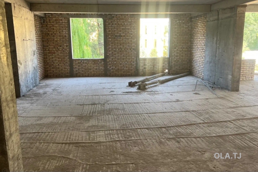 2 комнатная квартира, 2 этаж, 52 м²