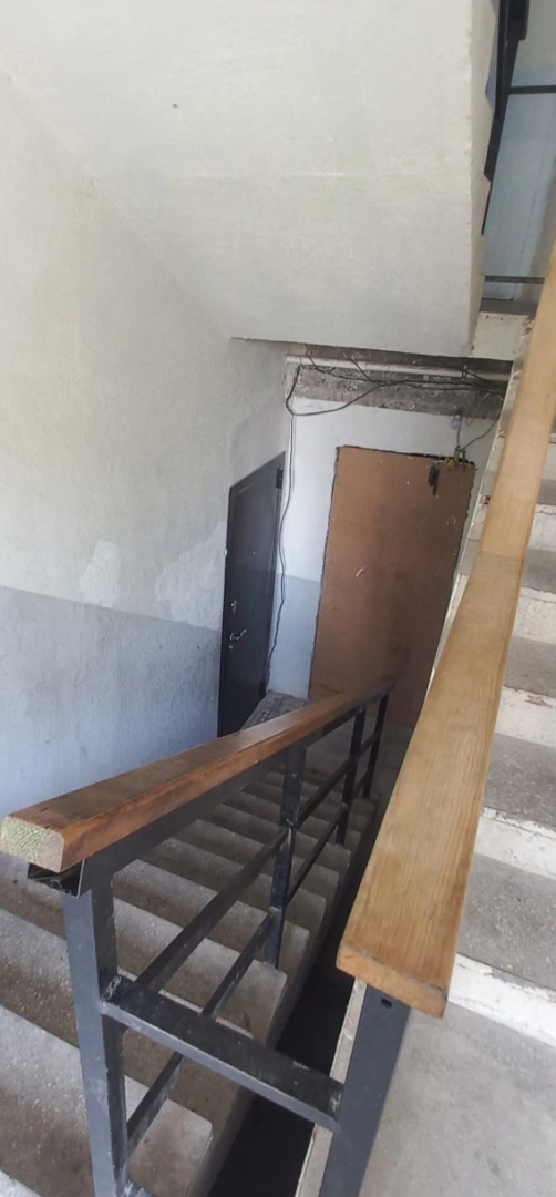 2 комнатная квартира, Цокольный этаж, 58 м²