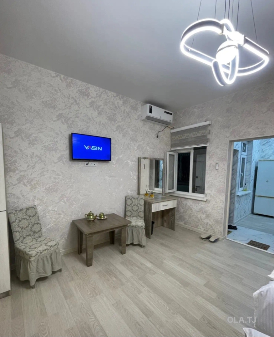1 комнатная квартира, 1 этаж, 30 м²