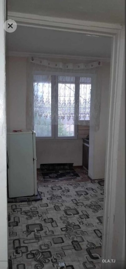1 комнатная квартира, 2 этаж, 45 м²