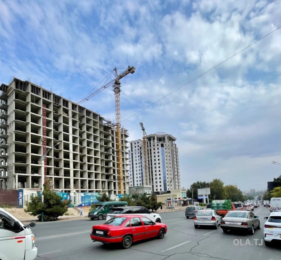 3 комнатная квартира, 4 этаж, 94 м²