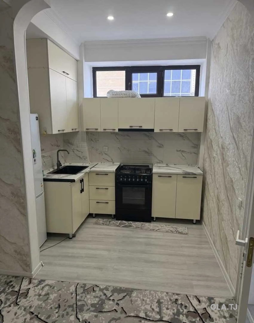 2 комнатная квартира, 9 этаж, 125 м²