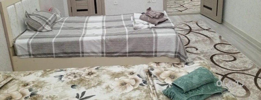2 комнатная квартира, 8 этаж, 50 м²