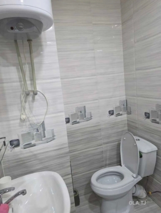 1 комнатная квартира, 6 этаж, 55 м²