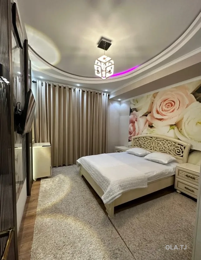 2 комнатная квартира, 2 этаж, 90 м²