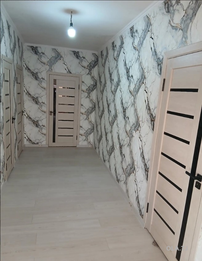 Дом (хавли), 6 комнат, 3 эт