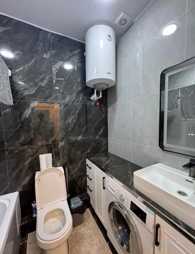 2 комнатная квартира, 6 этаж, 70 м²