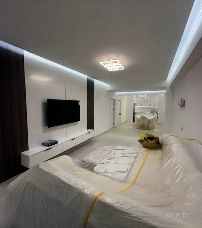 3 комнатная квартира, 4 этаж, 134 м²