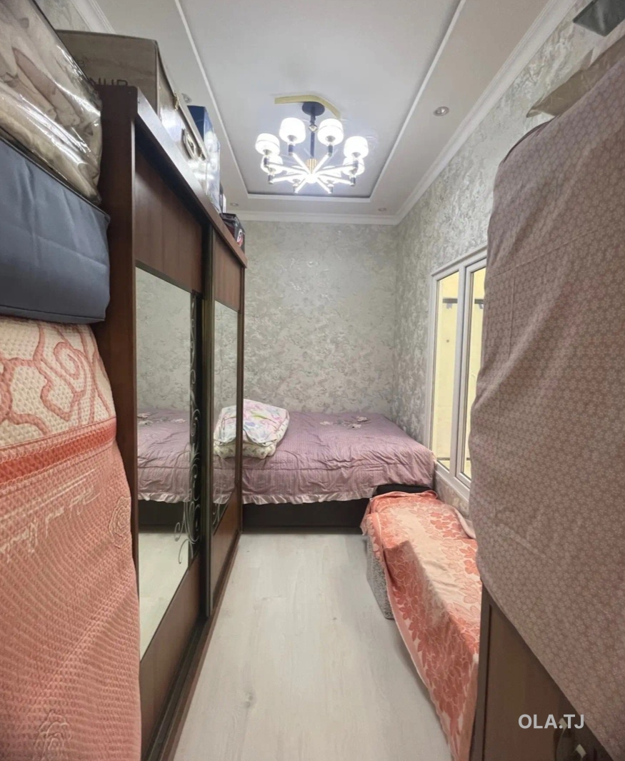 2 комнатная квартира, 4 этаж, 63 м²